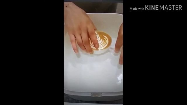 Vicky hill men latte art смотреть онлайн
