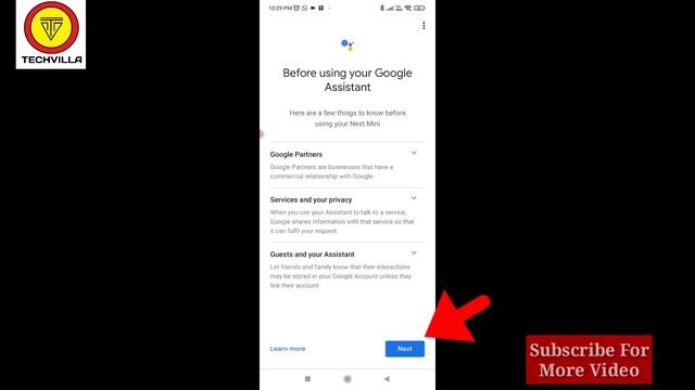 Google Nest Mini kaise connect kare || Google Nest Mini setup смотреть онлайн