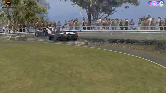rFactor - Scuderia Sivama Lancia LC1 смотреть онлайн