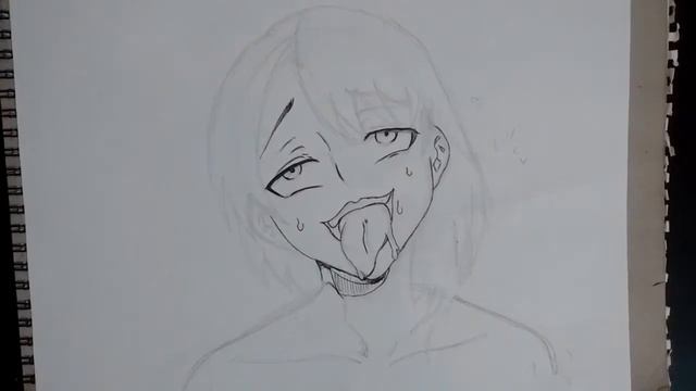 How to Draw an Ecchi Face смотреть онлайн