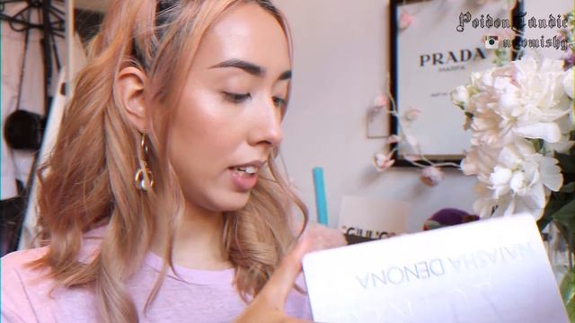 Glossy Bronze Skin || Trying out the NEW Natasha Denona Tan Palette and Biba Palette смотреть онлайн