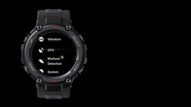 Amazfit T-Rex Pro Smart Watch for Men Rugged Outdoor GPS Fitnes | Latest 2023 | #kausartechbangla смотреть онлайн