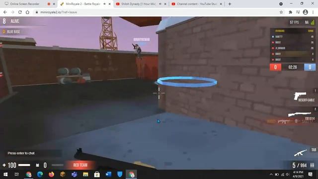 Mini royale 2 смотреть онлайн
