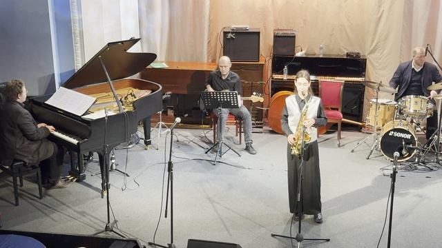 Анастасия Рева (13 лет), 