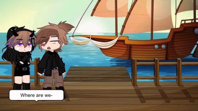 |..Another World?!..||Henry x William||Pirate Au| смотреть онлайн