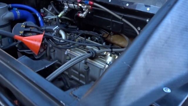 Lancia Beta Gr.V смотреть онлайн