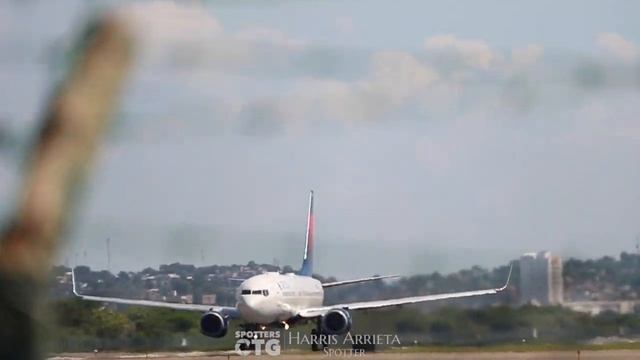 Plane Spotting - Rafael Nuñez Int. Airport [CTG/SKCG] смотреть онлайн