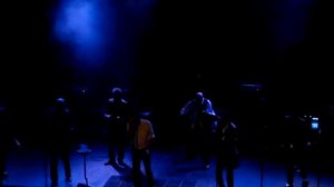 The Pogues Dublin 2009 - Star of the County Down