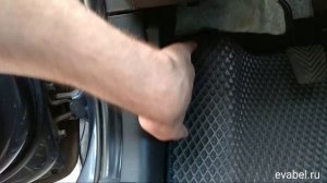 О 3D формовке eva ковриков evabel.ru