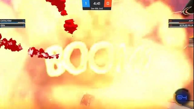 Открой секреты победы в Rocket League с Гончиками ZEN и лучшими трюками! 🎮⚡ смотреть онлайн