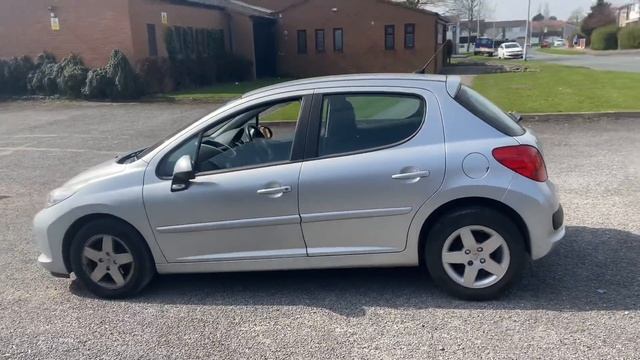 For sale Peugeot 207 09 смотреть онлайн