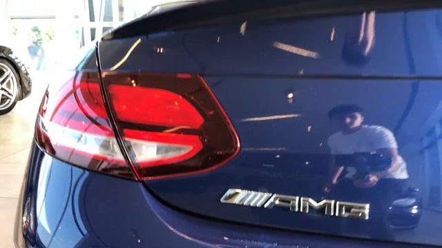 2019 Mercedes Benz C43 AMG Cabriolet | In-Depth Video Walk Around Interior & Exterior смотреть онлайн