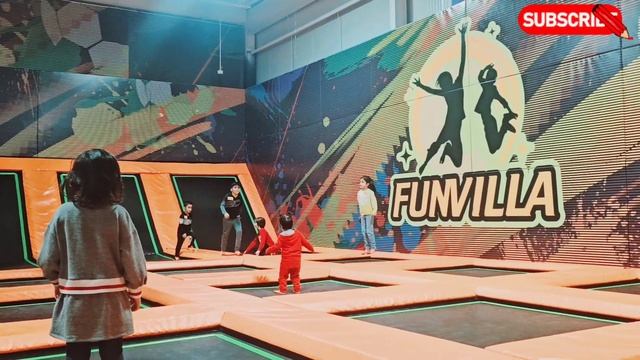 #funvillafun смотреть онлайн