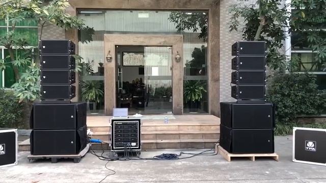 2019 TPA Soundcheck(2)-New TP 460 singe 10'' line array смотреть онлайн