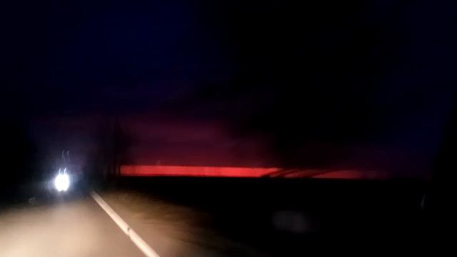 встречаем утро в дороге. рассвет лучше чем кофе с утра. смотреть онлайн