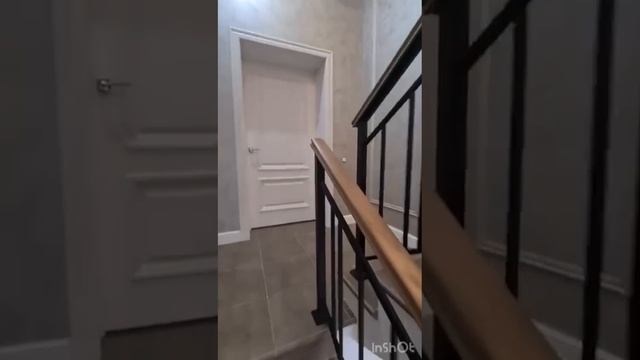 Двухэтажный коттедж Г. Сургут Черный Мыс 450 кВ.м. смотреть онлайн