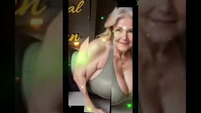 Natural women older over 50 👛 WOMEN MATURE SEXY DRESS смотреть онлайн