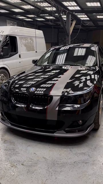 КАК ДЕЛАЮТСЯ ЭТИ РОВНЫЕ ПОЛОСЫ НА АВТО? смотреть онлайн