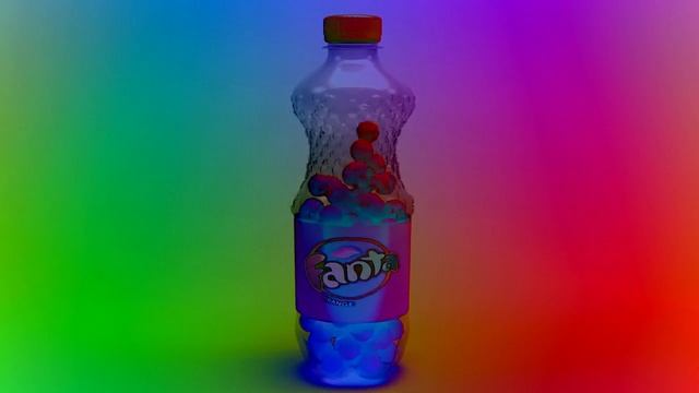 Fanta Logo Animation Effects (Sponsored By Preview 2 Effects) смотреть онлайн