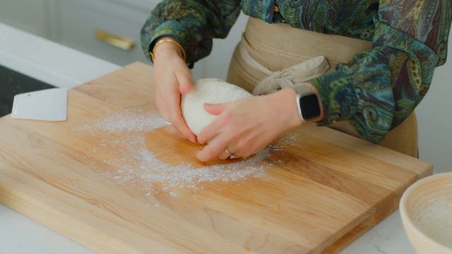 Sourdough Bread Recipe - So EASY смотреть онлайн