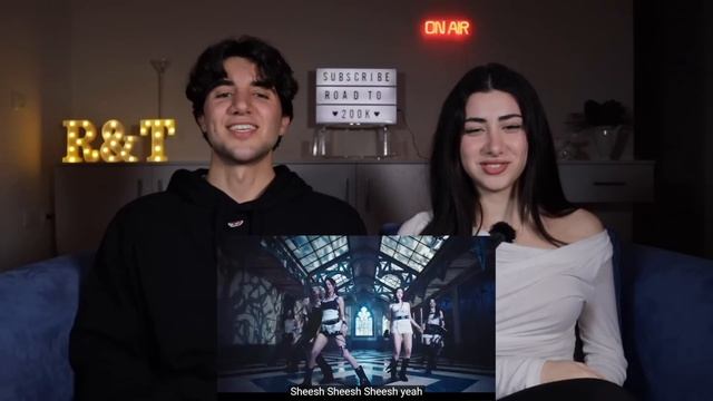 BABYMONSTER - ‘SHEESH’ M/V REACTION!! смотреть онлайн