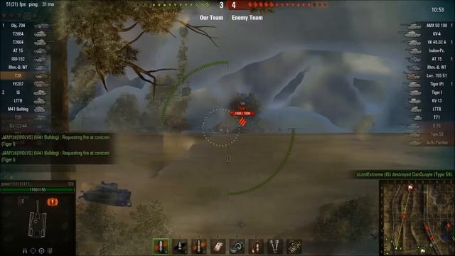 T28 Review смотреть онлайн