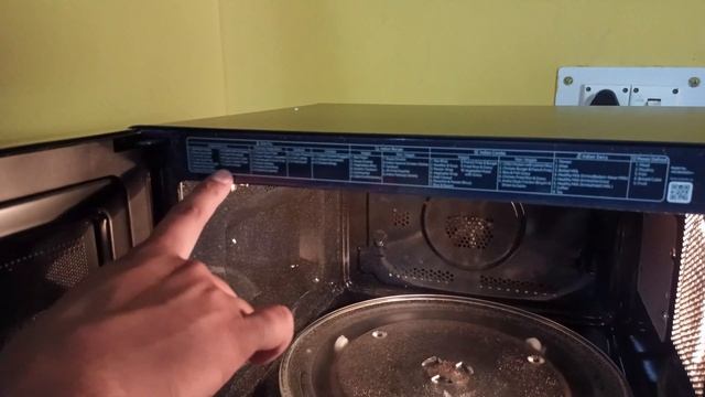 Samsung microwave demo | how to use the Samsung microwave oven | Best microwave oven смотреть онлайн