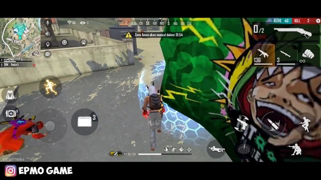 CARA MENGGUNAKAN SHOTGUN M1887 KAYU FREE FIRE | Ini Trik Agar Bisa Menang Melawan M1887 Skin FF смотреть онлайн