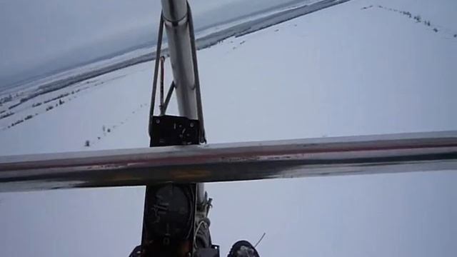 (13) Полет по коробочке. Аэродром Гостилицы. смотреть онлайн