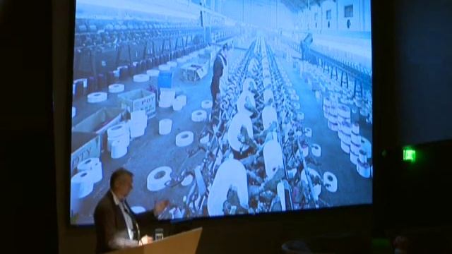 Edward Burtynsky at the 2011 A+E Conference - Full version смотреть онлайн