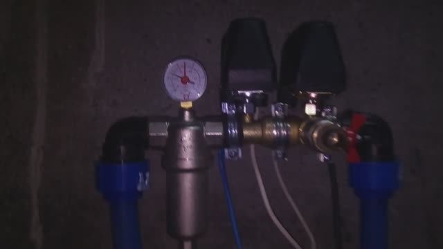 Автоматика скважины в колодце. смотреть онлайн