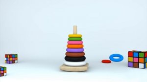 Учим цвета - для детей