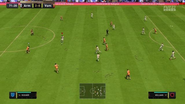 EA SPORTS FIFA 23 1000 SUB смотреть онлайн