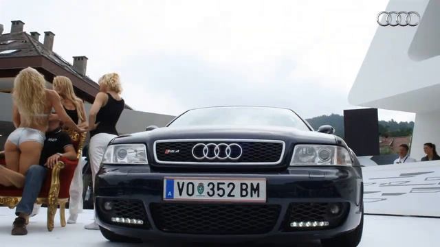 Audi Showbühne Wörthersee 2011 04.06.2011-11:00:34 смотреть онлайн