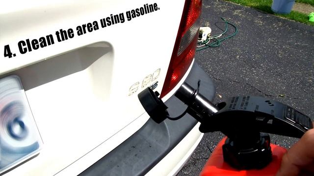 How to Debadge a Volvo смотреть онлайн