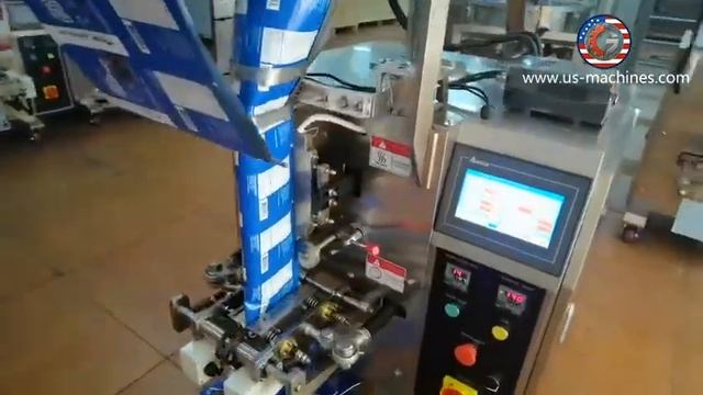Coffee powder drink powder screw auger type automatic bag forming filling sealing machine with code смотреть онлайн