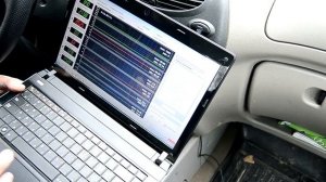 VAG COM KKL 409 1 OBD 2 USB   Часть третья сброс ошибок