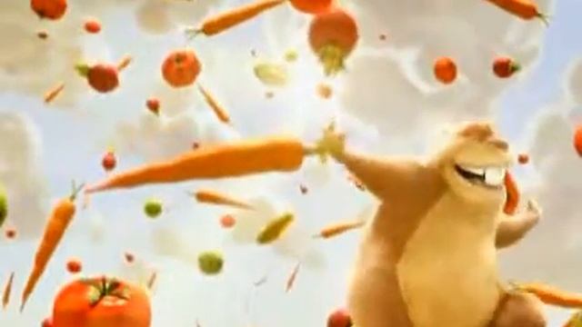 Суслик на ферме