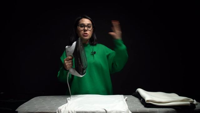 Подробный обзор утюга GARLYN GT-220 от технического эксперта