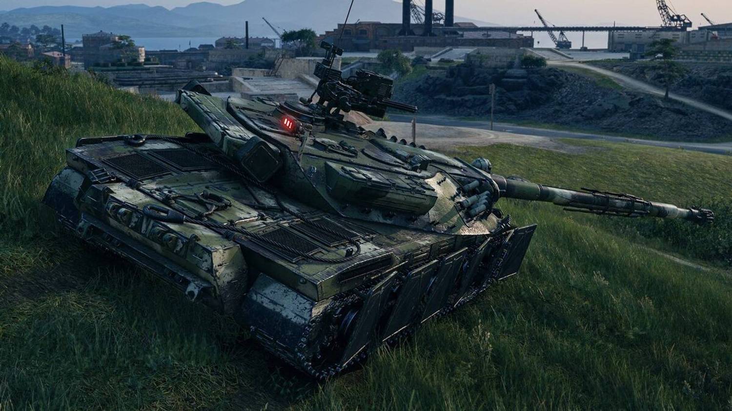 ☢ Большое танковое обГновление ☢ смотреть онлайн