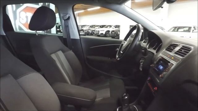 Polo 1.0 BMT Allstar смотреть онлайн