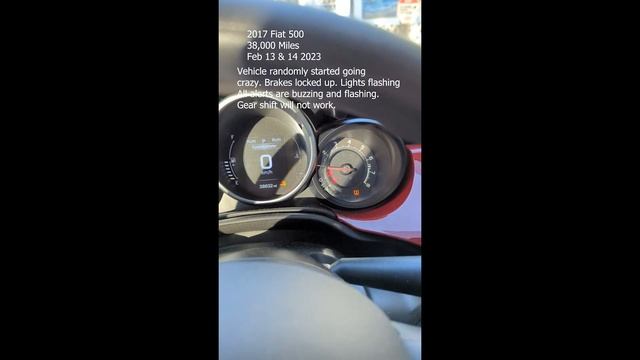 FIAT RF Module Failure (water damage) and Leaking welds manufacturing defect causing mold inside. смотреть онлайн