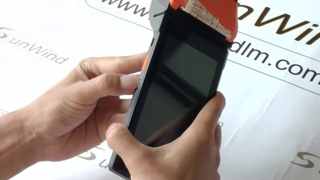 SUNMI P2 Test