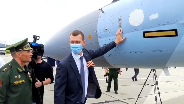 Хабаровский край смотреть онлайн