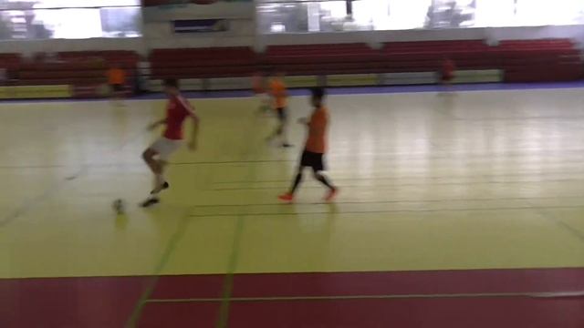 Iamaplayer.ru Cup 6-й сезон, 17-й тур. FC Red Devils - Nistru (5-1) смотреть онлайн