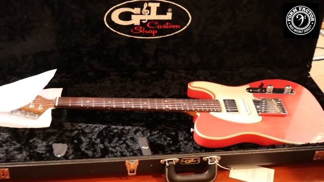 В ПОГОНЕ ЗА ЗВУКОМ. Демонстрация G&L Guitars. Часть 3 смотреть онлайн