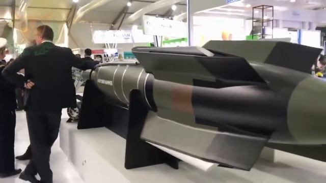Hammer Missile From Safran смотреть онлайн