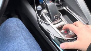 Отключение электронного ручника на Пежо / Peugeot 3008 / 5008