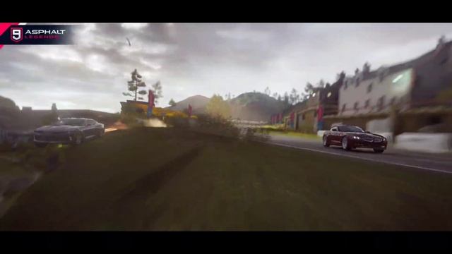 ASPHALT 9 LEGENDS👉 02 SCOTLAND- THROUGH THE IRON (GAMEPLAY IN 4K 60FPS) смотреть онлайн