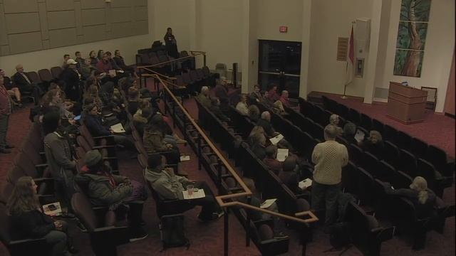 Distinguished Speakers Series: Frances Andrews смотреть онлайн